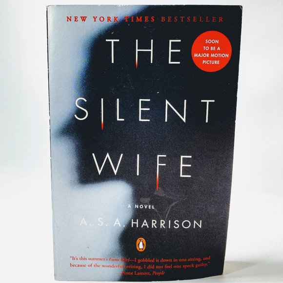 Other - The Silent Wife Paperback A Novel Book Must Read